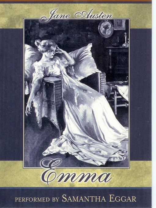 Title details for Emma by Jane Austen - Wait list